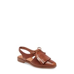 Jeffrey Campbell Oxbridge Slingback Loafer
